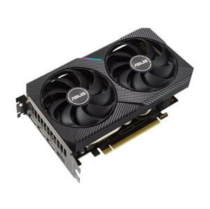 Asus Dual GeForce RTX 3050 OC Edition 8GB GDDR6; 90YV0HH0-M0NA00