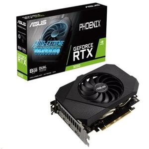 Asus Phoenix GeForce RTX 3050 8GB GDDR6; 90YV0HH2-M0NA00