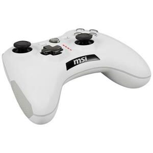 MSI gamepad FORCE GC20 V2 WHITE; S10-04G0020-EC4