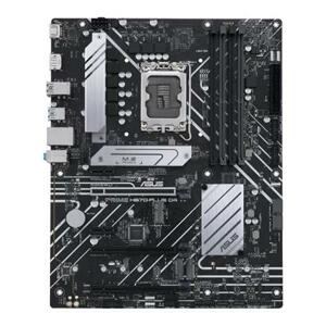 Asus PRIME H670-PLUS D4; 90MB18W0-M0EAY0