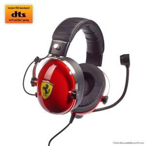 Thrustmaster T.RACING SCUDERIA FERRARI edice DTS (4060197); 4060197