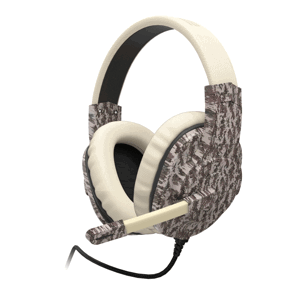 uRage gamingový headset SoundZ 333, béžovo-hnědý; 186079