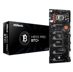 ASRock H510 PRO BTC+; H510 PRO BTC+