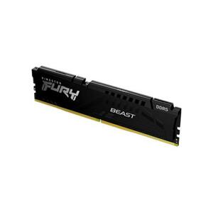 Kingston Fury Beast DIMM DDR5 8GB 4800MHz černá; KF548C38BB-8