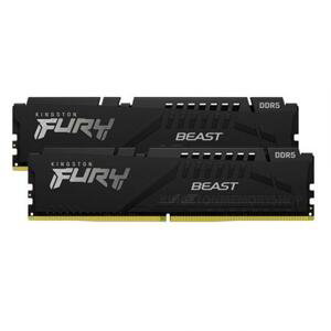 Kingston Fury Beast DIMM DDR5 16GB 4800MHz černá; KF548C38BBK2-16