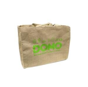 DOMO - Jutová taška ; DO153