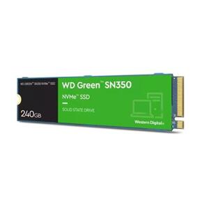 SSD Western Digital Green SN350 240GB M.2; WDS240G2G0C