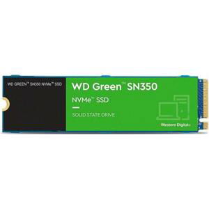 SSD Western Digital Green SN350 480GB M.2; WDS480G2G0C