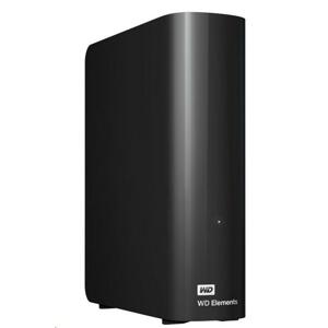 WD Elements Desktop 8TB ; WDBWLG0080HBK-EESN