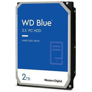 Pevný disk 3,5" Western Digital Blue 2TB ; WD20EZAZ