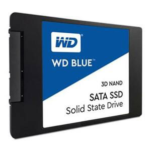 WD Blue 3D NAND SSD 4TB; WDS400T2B0A