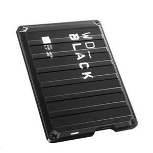 WD_BLACK P10 - 5TB, černá; WDBA3A0050BBK-WESN