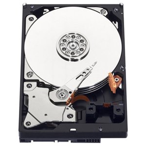 Pevný disk 3,5" Western Digital Blue 6TB; WD60EZAZ