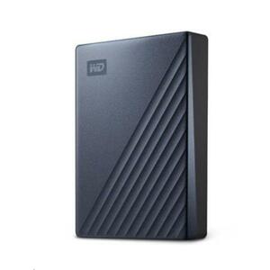 WD My Passport ULTRA 4TB ; WDBFTM0040BBL-WESN