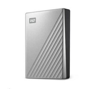 WD My Passport ULTRA 4TB ; WDBPMV0040BSL-WESN