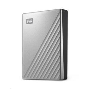 WD My Passport ULTRA 5TB ; WDBPMV0050BSL-WESN