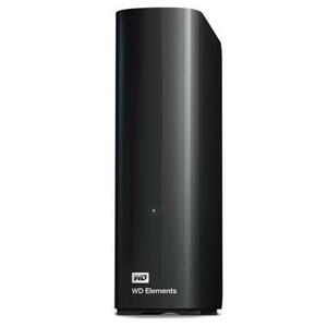 WD Elements Desktop 10TB ; WDBWLG0100HBK-EESN