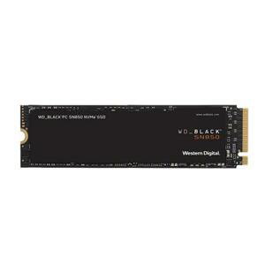 WD SSD Black SN850, M.2 - 2TB ; WDS200T1X0E