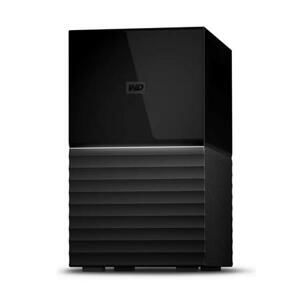 WD My Book DUO 36TB ; WDBFBE0360JBK-EESN