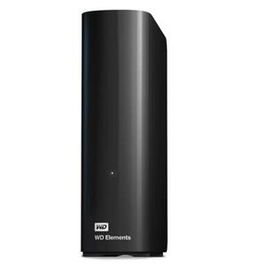 WD Elements Desktop 16TB ; WDBWLG0160HBK-EESN