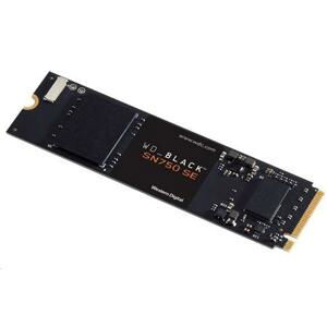 WD SSD Black SN750 SE, M.2 - 250GB; WDS250G1B0E