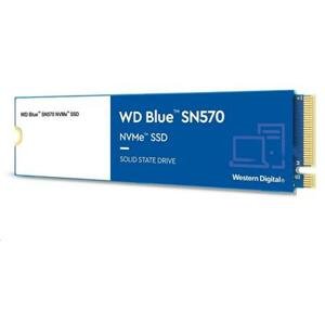 WD SSD Blue SN570 Gen3, M.2 - 2TB ; WDS200T3B0C