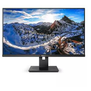 Philips LCD 328B1 31,5" VA 4K/3840x2160@60Hz/4ms/350cd/3000:1/50M:1/350cd/2xHDMI/DP/4xUSB/VESA/repro/pivot; 328B1/00