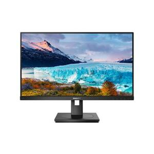 Philips LCD 243S1 23,8" 16:9 IPS/1920x1080@75Hz/50M:1/5ms/250cd/HDMI/DP/4xUSB/USB-C dock/RJ45/Repro/VESA; 243S1/00