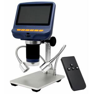 Levenhuk DTX RC1 Remote Controlled Microscope; 76821