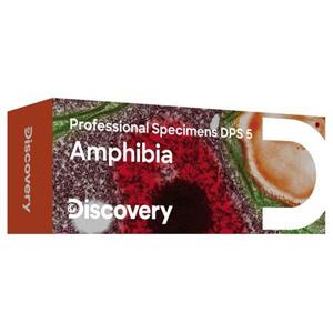 Discovery Prof Specimens DPS 5. Amphibia.; 78413