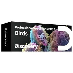 Discovery Prof Specimens DPS 5. Birds.; 78414