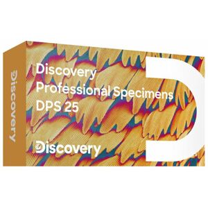 Discovery Prof Specimens DPS 25. Biology, Birds, e; 78415