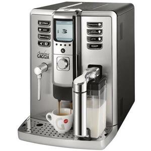 GAGGIA ACCADEMIA - plnoautomatický domácí kávovar; 8012335911007