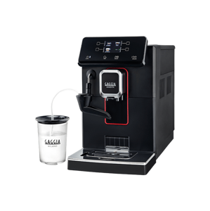 GAGGIA MAGENTA MILK - plnoautomatický domácí kávovar; 8710103943815