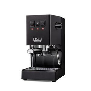 GAGGIA NEW CLASSIC BLACK - pákový domácí kávovar; 8710103939870