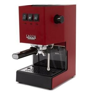 GAGGIA NEW CLASSIC RED - pákový domácí kávovar; 8710103939863
