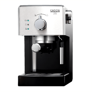 GAGGIA VIVA DELUXE - pákový domácí kávovar; 8710103852360