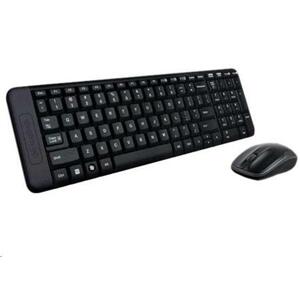 Logitech Wireless Desktop MK220 EN; 920-003168