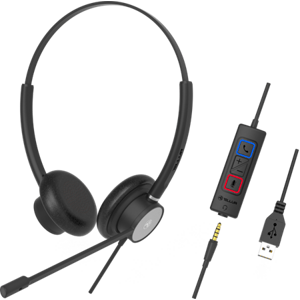 Tellur Wired Headset Voice 420; TLL411006