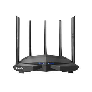 Tenda AC11 WiFi AC Router 1200Mb/s, 1x GWAN, 3x GLAN, VPN server/klient, WISP, Repeater, 5x 6 dBi; AC11