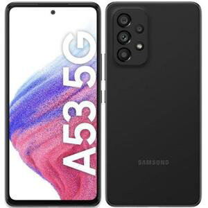 Samsung Galaxy A53 5G SM-A536 Black 6+128GB; SM-A536BZKNEUE