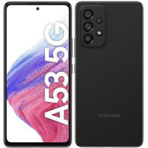 Samsung Galaxy A53 5G SM-A536 Black 8+256GB; SM-A536BZKLEUE