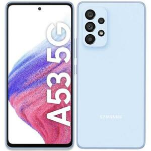 Samsung Galaxy A53 5G SM-A536 Blue 8+256GB; SM-A536BLBLEUE