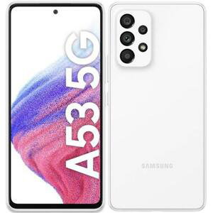 Samsung Galaxy A53 5G SM-A536 White 6+128GB; SM-A536BZWNEUE