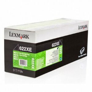 Lexmark toner 622XE; 62D2X0E