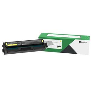 Lexmark toner C3220Y0 Yellow; C3220Y0