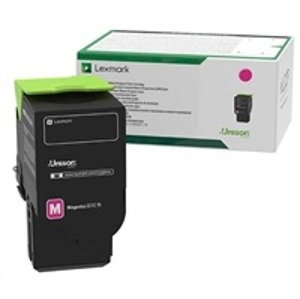 Lexmark purpurový toner C2320M0 Return progam; C2320M0