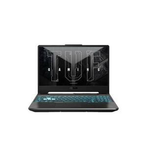 ASUS TUF Gaming F15 (2021), černá; 90NR0704-M00BW0