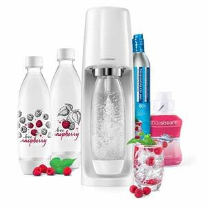 SodaStream Spirit MegaPack Love Raspberry; 42004553