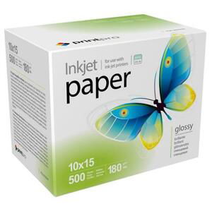 Colorway fotopapír Print Pro lesklý 180g/m2/ 10x15/ 500 listů; PAPCL073